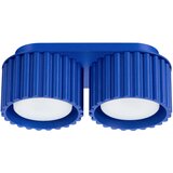 Sollux Lighting Stropna svetilka AURA 2 ultramarine Gx53, (5000054236) | Shoptok.si