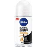 Nivea ženski roll on dezodorans Black & White Invisible Ultimate Impact 50 ml Cene