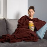 Odeja z rokavi Deluxe | Shoptok.si