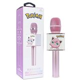 OTL Technologies Pokémon jigglypuff karaoke sistem pink | Shoptok.si