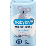 babylove sensitive blagi dečji čvrsti sapun 100 g cene