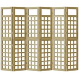  Zaslon za privatnost Medeno smeđa 240 x 180 cm | shoptok.hr