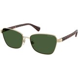 Ralph by Ralph Lauren RA4149 949071 ONE SIZE (56) Zlata/Zelena Cene
