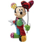 Romero Britto mickey love figurine (limited edition 5000) | ePonuda.com