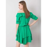 RUE PARIS Dress-CHA-SK-0526.23P-green | shoptok.hr