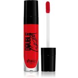 BPerfect Double Glazed sijaj za ustnice odtenek Red Velvet 7 ml Cene