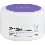 Bioearth Vitaminica blagi piling SMUTI za telo crna ribizla, 300 ml Cene
