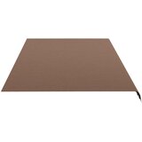  Zamjenska tkanina za tendu smeđa 6 x 3 m | shoptok.hr