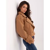 RUE PARIS Jacket-IT-KR-A9558.62-camel Cene
