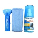 Esperanza ES112 equipment cleansing kit LCD /TFT /Plasma 200 ml | shoptok.hr