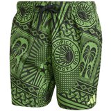 Adidas muški šorts za kupanje Farm Swimshort, Zeleni Cene