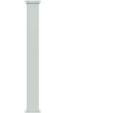  Uvlačiva bočna tenda za terasu 117 x 600 cm crna | shoptok.hr