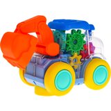  Self-Driving Excavator + Light Effect | shoptok.hr