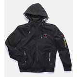 Gemre Black men's transitional jacket Tollmache | Shoptok.si