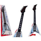 Dječja električna gitara sa melodijama Funky - bijela | shoptok.hr