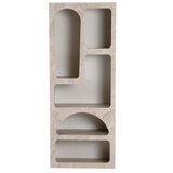 Hanah home polica za knjige, 60x150x32 cm | Eponuda.ba