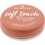 Essence Soft Touch kremasto rdečilo odtenek 10 Cozy Clay 5 g Cene