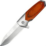 IZMAEL Zunanji zložljivi nož A3267 - Rjav / 2. razred | Shoptok.si