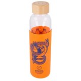 Dragon Ball Steklenica s silikonskim pokrovom 585 ML. Dragon Ball, Crystal, Multicoloured, Mediano, (20871429) | Shoptok.si