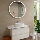 Hansgrohe 73370000 tecturis s coolstart ecosmart+ 240 click-clack visoka armatura za umivalnik | Shoptok.si