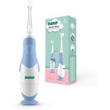 Neno DENTI Električna četkica za zube za djecu s dodacima (od 3.mj), plava | Eponuda.com