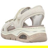 Rieker Sandali & Odprti čevlji 6766660 pisana | Shoptok.si
