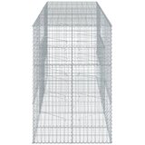  Gabionska košara s poklopcem 300x100x150 cm pocinčano željezo | Eponuda.com