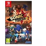 Sega SONIC FORCES NINTENDO SWITCH | Shoptok.si