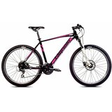 Capriolo planinski bicikl level 7.2, 17/27.5'', mtb, crno-roze Cene
