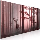  Slika - Morning (5 Parts) Narrow Pink 200x80 Cijene