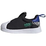 Adidas x DISNEY Baby Superstar 360 I IG6855 Crna | shoptok.hr