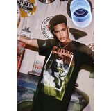 MT Men Tupac California Love Black T-Shirt Cene