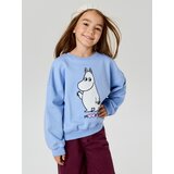 Sinsay Pamučna majica okruglog izreza Moomin | shoptok.hr