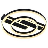  LED prigušiva stropna svetiljka LED/80W/230V 3000-6500K + daljinski upravljač | Eponuda.com
