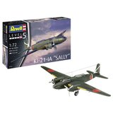 Revell maketa ki-21-la sally ( RV03797 ) | ePonuda.com