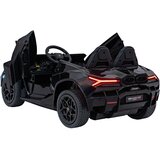  Licencirani auto na akumulator Lamborghini Revuelto XL STRONG - dvosjed - crni | shoptok.hr
