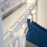 YAMAZAKI Mat bel jeklen regal 60x170x46,5 cm Tower – | Shoptok.si