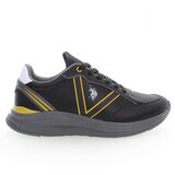 U.S. Polo Assn. US POLO BEST PRICE BLACK MEN'S SPORTS SHOES | shoptok.hr