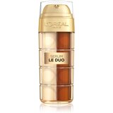 L´Oréal Paris Age Perfect Le Duo Serum dvofazni pomlajevalni serum za posvetlitev in zgladitev kože 30 ml | Shoptok.si