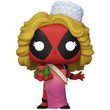 Funko bobble figure marvel - deadpool pop! - beauty pageant deadpool Cene
