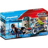Playmobil City Action Potera za pljačkašem banke | Eponuda.com
