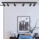 SPOT svetiljka LONDON 6xGU10/10W/230V crna | Eponuda.com