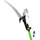 LEAN 26611 teleskopske škare za grane s pilom 2u1, 125–240 cm | shoptok.hr