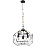 Mitea Lighting M426 (3) luster 3xE27 Max.60W/220V Cene