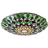 Brilagi tiffany vitražna stropna svetiljka margaret 2xE27/60W/230V prečnik 40 cm | Eponuda.com