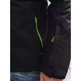 DStreet Kurtka męska zimowa czarna | shoptok.hr