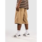 Redefined Rebel RRLuis Baggy Fit Kratke hlace petrified oak | Shoptok.si