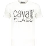 Cavalli Class SHORT SLEEVE T-SHIRT MEN WHITE | Shoptok.si