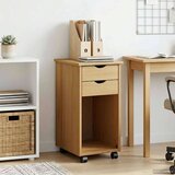  Gležnji kabinet Medeno Rjava 34 x 39 x 65,5 cm Masivna borovina, (5000263268) | Shoptok.si