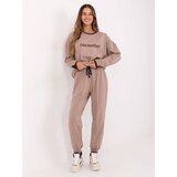 RELEVANCE Set-RV-KMPL-A883.68-dark beige | shoptok.hr